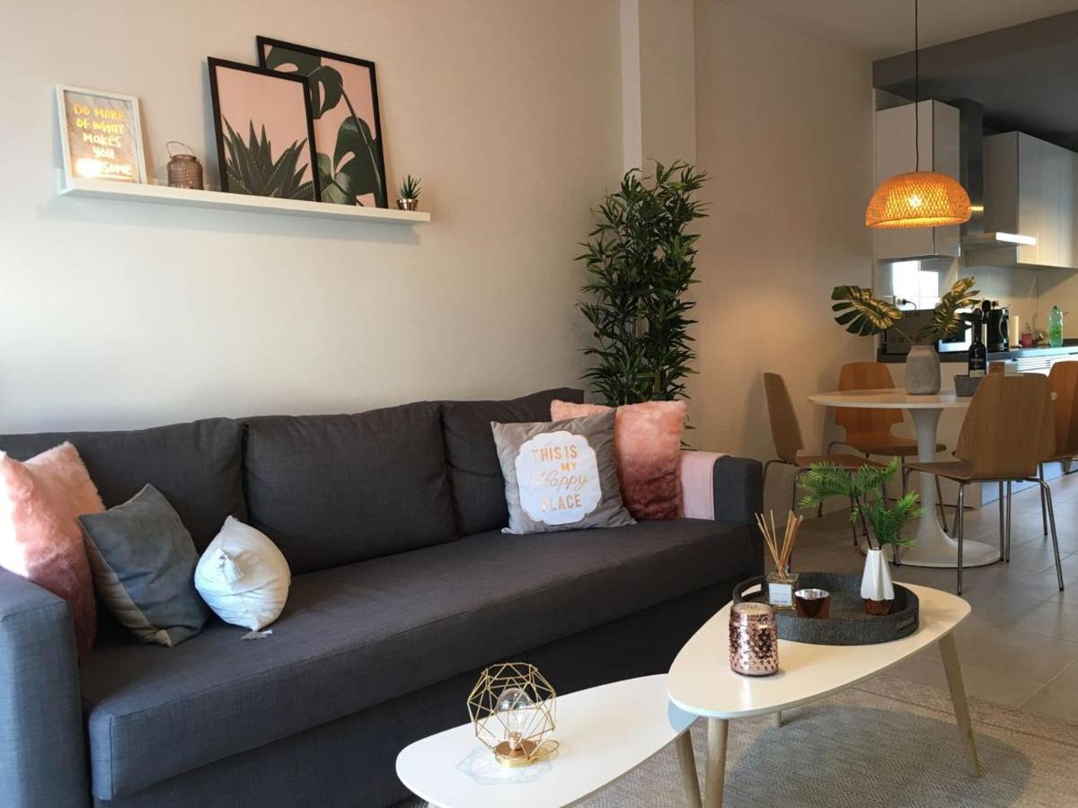 Private House 3 Bedrooms With Garden And Terrace - Torre De La Horadada Exterior foto