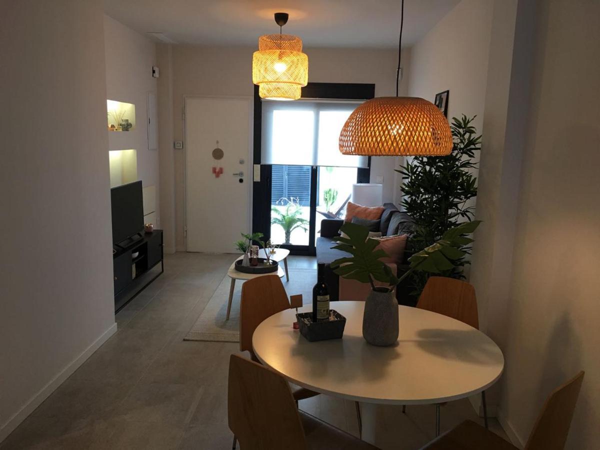 Private House 3 Bedrooms With Garden And Terrace - Torre De La Horadada Exterior foto
