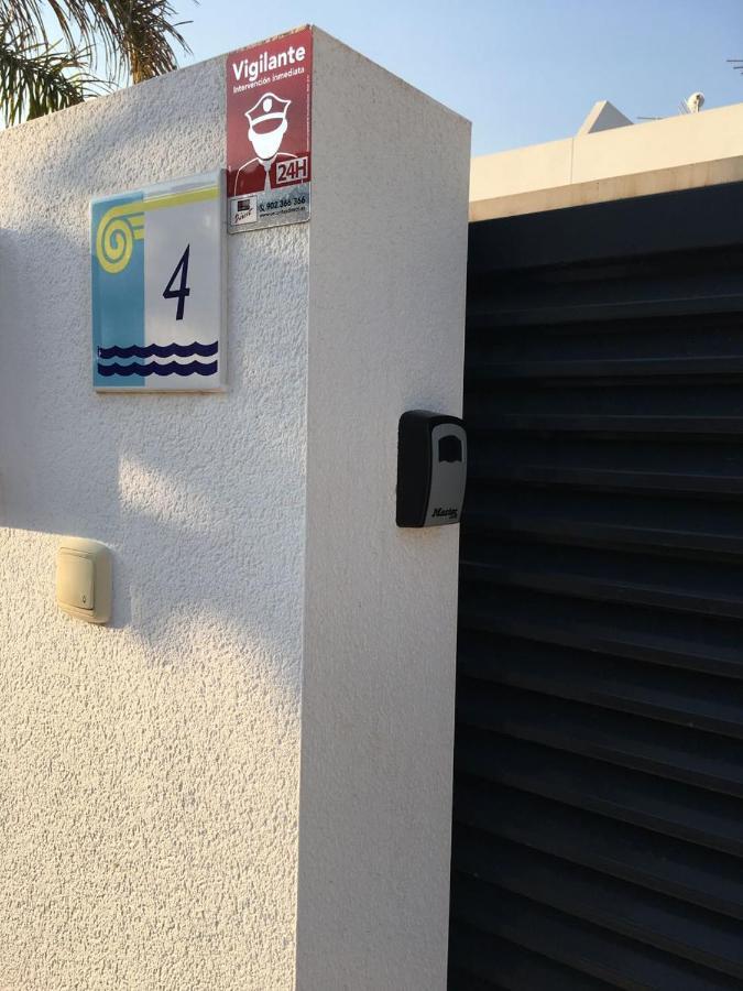 Private House 3 Bedrooms With Garden And Terrace - Torre De La Horadada Exterior foto