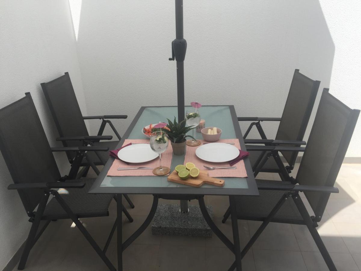 Private House 3 Bedrooms With Garden And Terrace - Torre De La Horadada Exterior foto