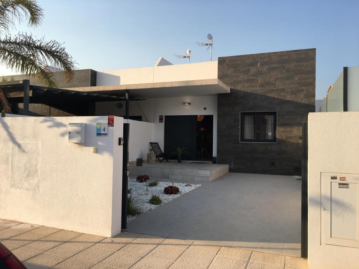 Private House 3 Bedrooms With Garden And Terrace - Torre De La Horadada Exterior foto